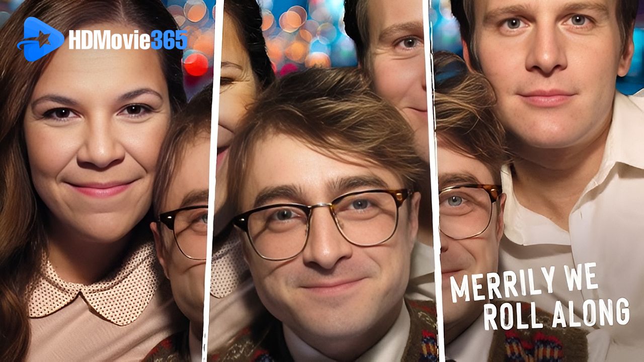 Merrily We Roll Along (2025) [Movie Review] — A Theatrical Triumph Captured for the Screen